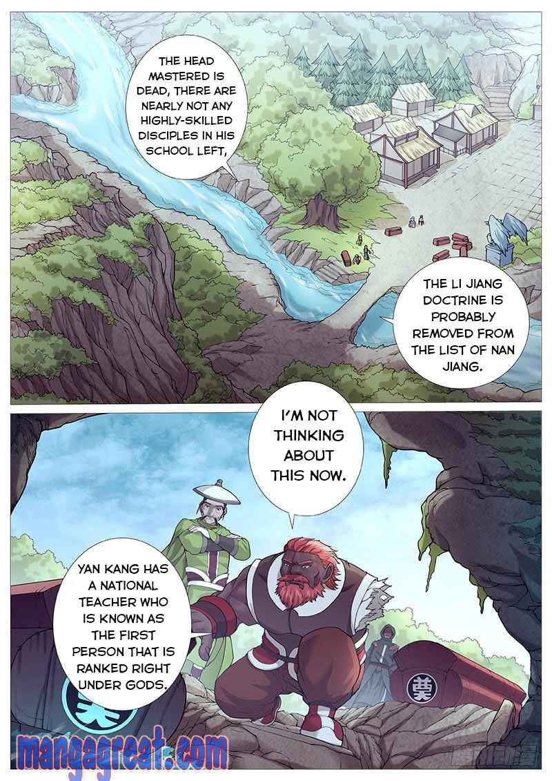 Tales Of Herding Gods Chapter 30 3